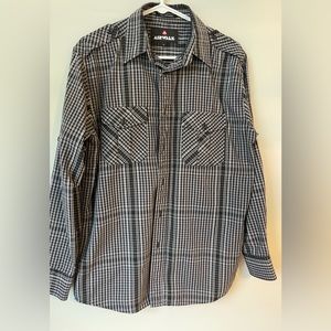 Airwalk medium black & gray